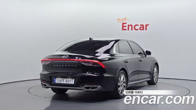 Hyundai Grandeur 2021 thumb 2