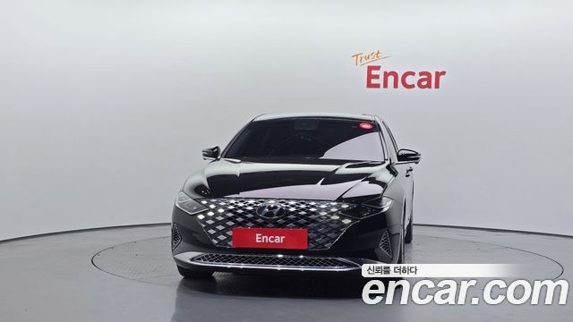 Hyundai Grandeur 2021 thumb 3