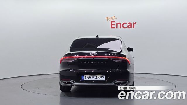 Hyundai Grandeur 2021 thumb 4