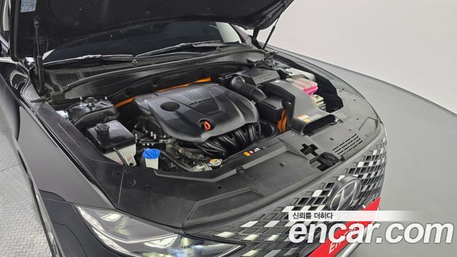 Hyundai Grandeur 2021 thumb 6