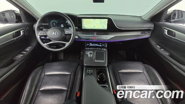Hyundai Grandeur 2021 thumb 7