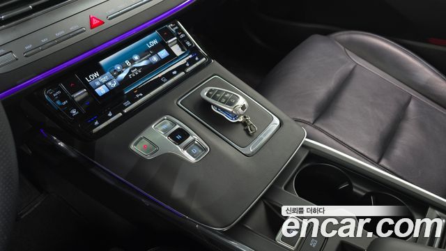 Hyundai Grandeur 2021 thumb 9