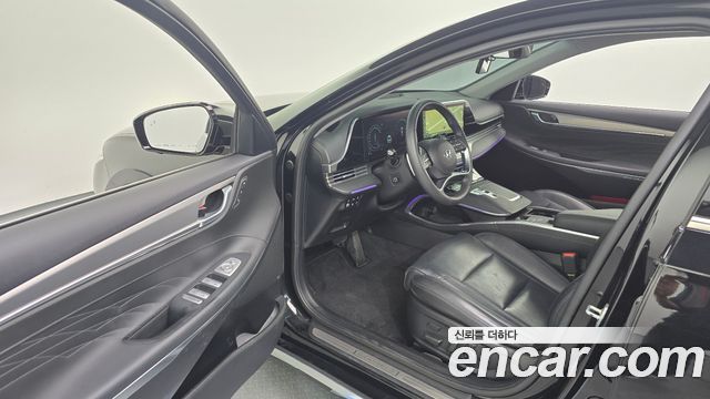 Hyundai Grandeur 2021 thumb 10