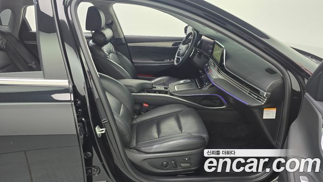 Hyundai Grandeur 2021 thumb 12