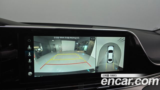 Hyundai Grandeur 2021 thumb 11