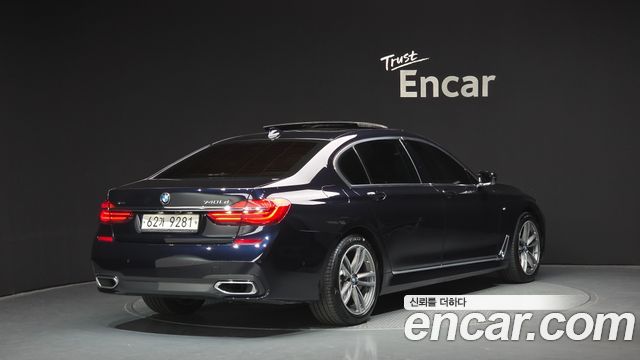 BMW 7 серии 2017 thumb 3