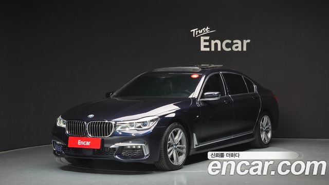 BMW 7 серии 2017 thumb 12