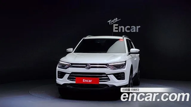 SsangYong Korando 2020 thumb 4