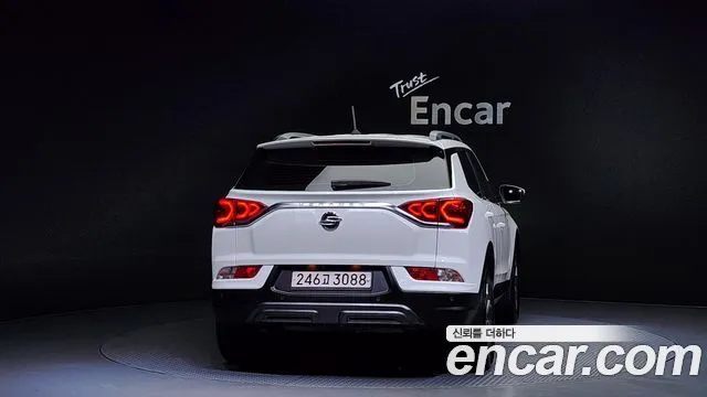 SsangYong Korando 2020 thumb 5
