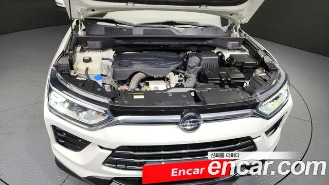 SsangYong Korando 2020 thumb 7