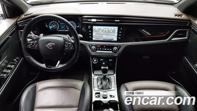 SsangYong Korando 2020 thumb 8