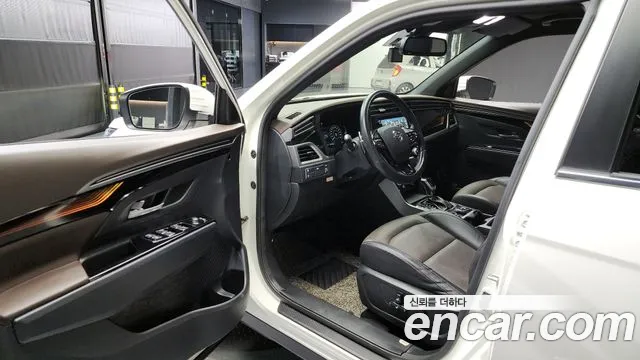 SsangYong Korando 2020 thumb 11