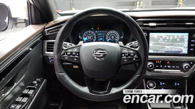 SsangYong Korando 2020 thumb 12