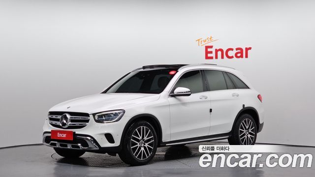 Mercedes-Benz GLC 2020 thumb 2