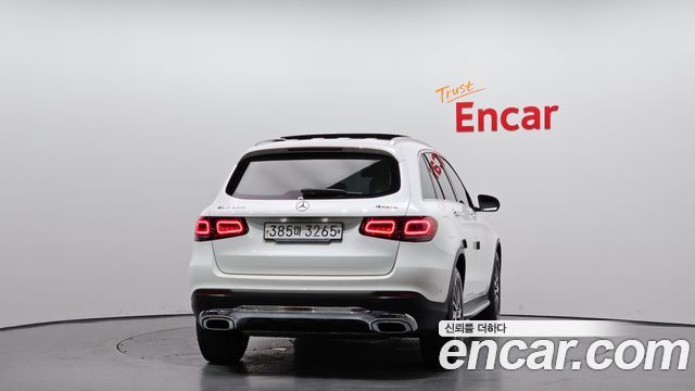 Mercedes-Benz GLC 2020 thumb 4