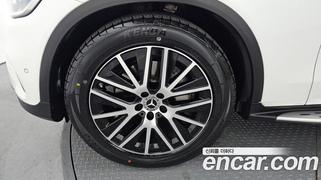 Mercedes-Benz GLC 2020 thumb 5