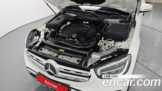 Mercedes-Benz GLC 2020 thumb 6