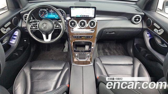 Mercedes-Benz GLC 2020 thumb 7