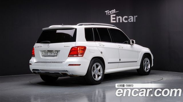 Mercedes-Benz GLK 2014 thumb 2