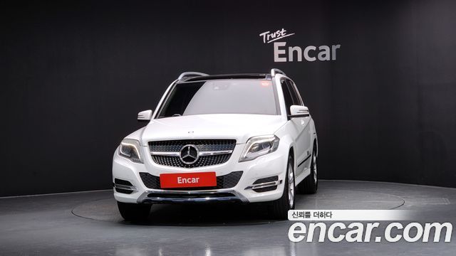 Mercedes-Benz GLK 2014 thumb 3