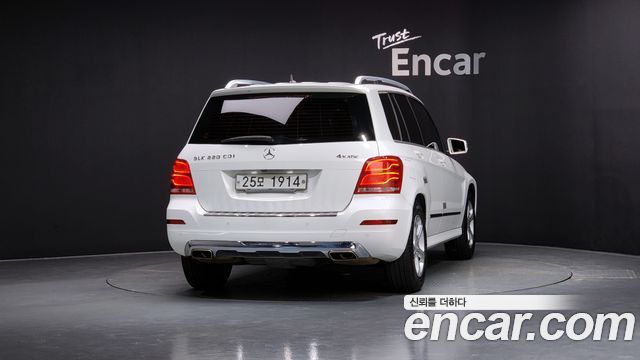 Mercedes-Benz GLK 2014 thumb 4