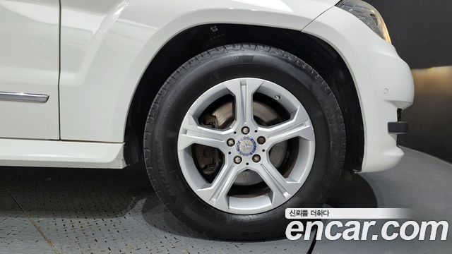 Mercedes-Benz GLK 2014 thumb 5