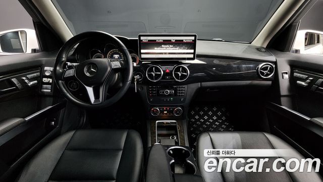 Mercedes-Benz GLK 2014 thumb 7