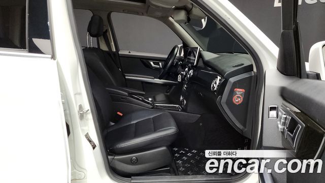 Mercedes-Benz GLK 2014 thumb 11