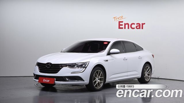 Renault Korea SM6 2017 thumb 2