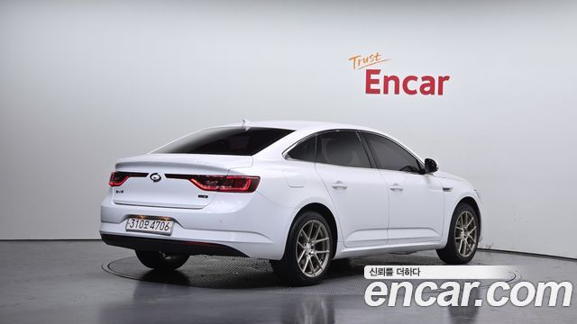 Renault Korea SM6 2017 thumb 3