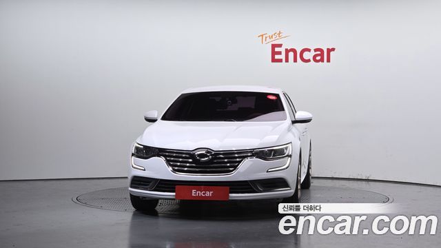 Renault Korea SM6 2017 thumb 4
