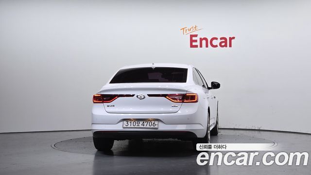 Renault Korea SM6 2017 thumb 5