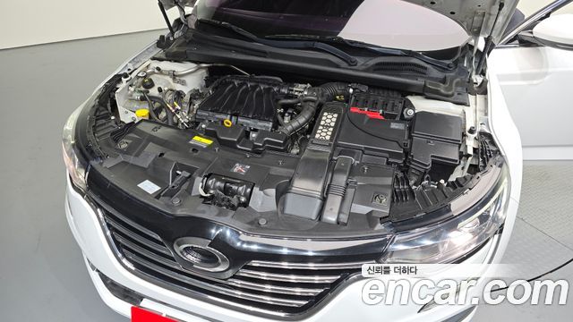 Renault Korea SM6 2017 thumb 7