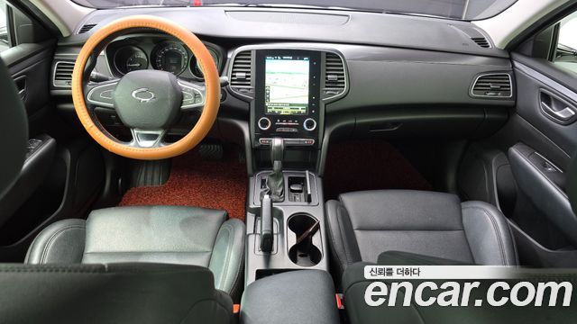 Renault Korea SM6 2017 thumb 8