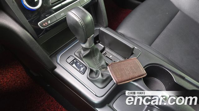 Renault Korea SM6 2017 thumb 10