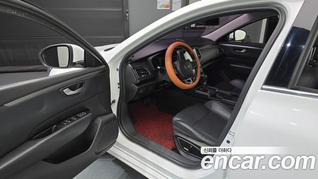 Renault Korea SM6 2017 thumb 11