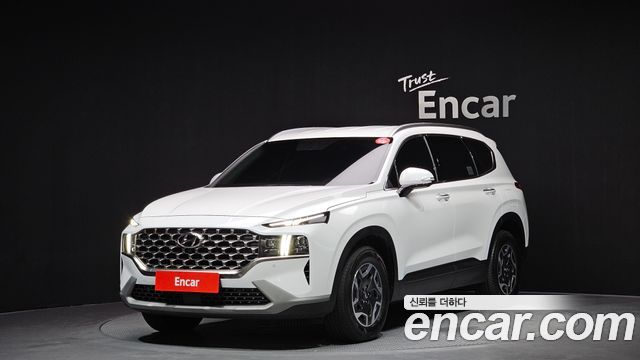 Hyundai Santa Fe 2023 thumb 2