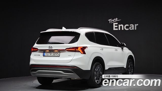 Hyundai Santa Fe 2023 thumb 3