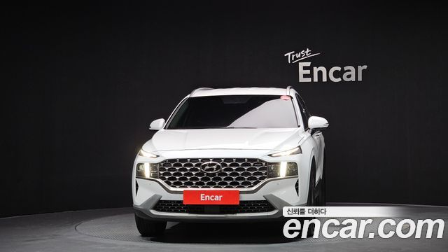 Hyundai Santa Fe 2023 thumb 4