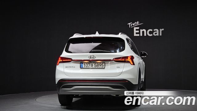 Hyundai Santa Fe 2023 thumb 5