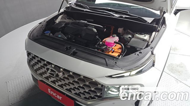Hyundai Santa Fe 2023 thumb 7
