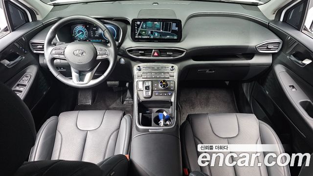 Hyundai Santa Fe 2023 thumb 8