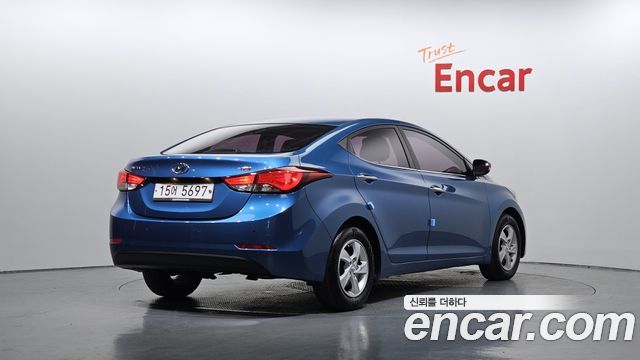 Hyundai Avante 2015 thumb 3