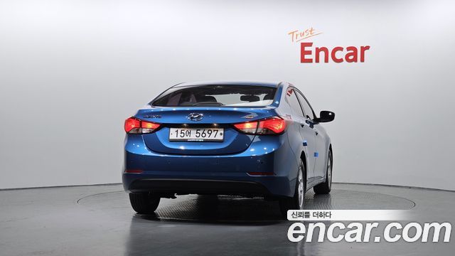 Hyundai Avante 2015 thumb 5