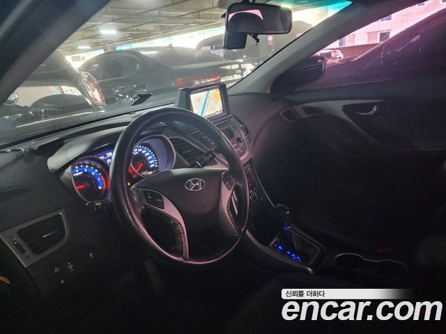 Hyundai Avante 2015 thumb 11