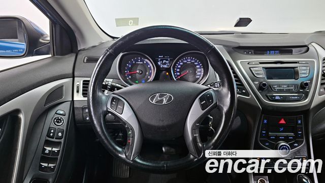 Hyundai Avante 2015 thumb 12