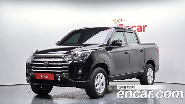 SsangYong Rexton 2022 thumb 2
