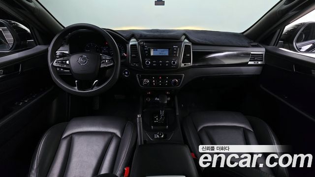 SsangYong Rexton 2022 thumb 7