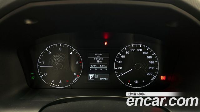 SsangYong Rexton 2022 thumb 8