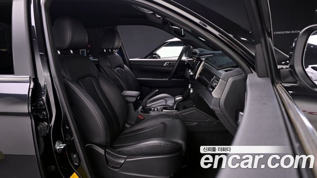 SsangYong Rexton 2022 thumb 10